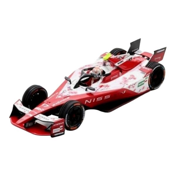 Nissan日産 Formula E #17 Norman Nato 2023 レッド/ホワイト /...