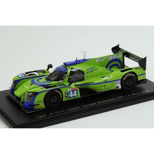 Ligier JS P217 Gibson 44号車 Eurasia Motorsport ルマン2...