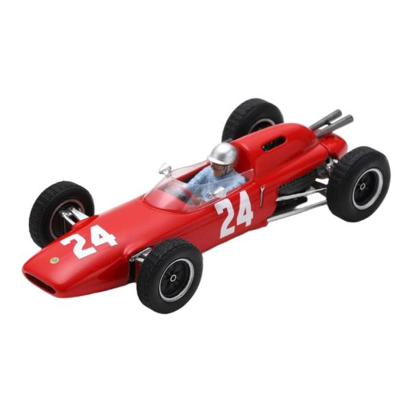 ロータス F1 24 #24 イタリアGP 1962 N.Vaccarella / Spark 1/...