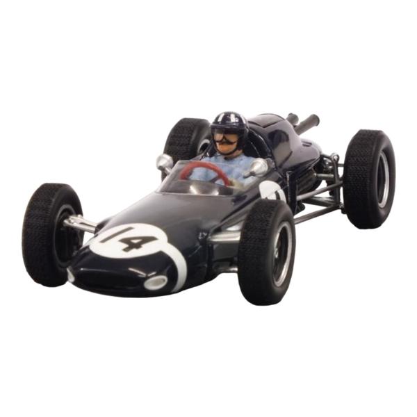 Lotus 24 #14 カノンロペット 1962 Graham Hill ダークブルー SPARK...