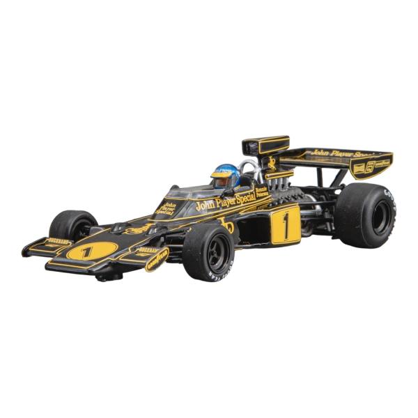 Lotus 72 E F1 #1 Winner イタリアGP 1974 Ronnie Peterso...