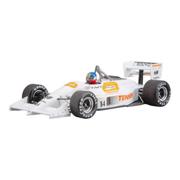 AGS JH23 F1 #14 ブラジルGP 1988 Philippe Streiff レジンモデ...