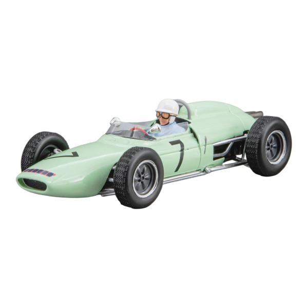 Lotus 18-21 F1 #7 Glover Trophy 1962 Stirling Moss...
