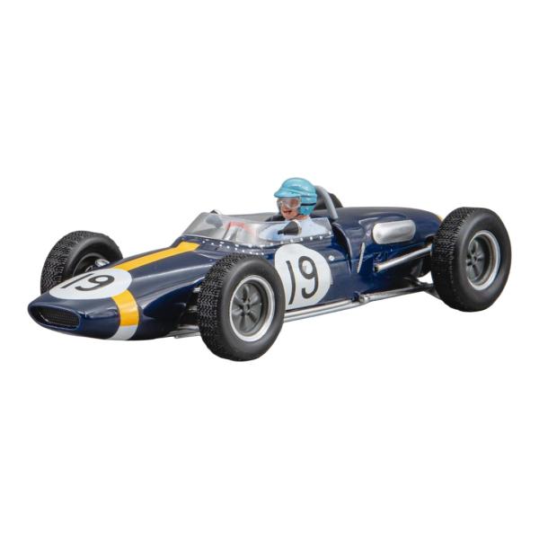 Lotus 18-21 F1 #19 ベルギーGP 1962 Lucien Bianchi レジンモ...