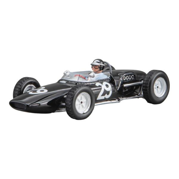 Lotusロータス 18-21 F1 #29 ドイツGP 1962 Tony Shelly レジンモ...