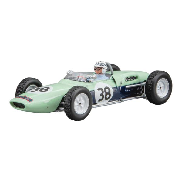 Lotus 18-21 F1 #38 Italian GP 1961 Innes Ireland レ...