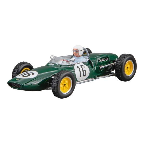 Lotusロータス 18-21 F1 #16 US GP 1961 Pete Ryan レジンモデル...