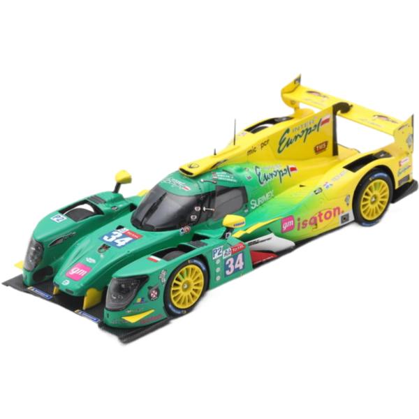 リジェ JS P217 2019 インターユーロポール #34 J.スミエコウスキ Spark 1/...