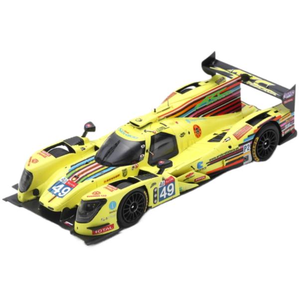 Ligier JS P217 Gibson Arc Bratislava 24H Le Mans 2...