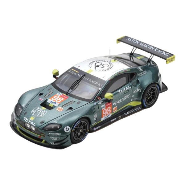 アストンマーチン ヴァンテージ GTE #98 24時間ルマン 2019 Spark 1/43 ミニ...