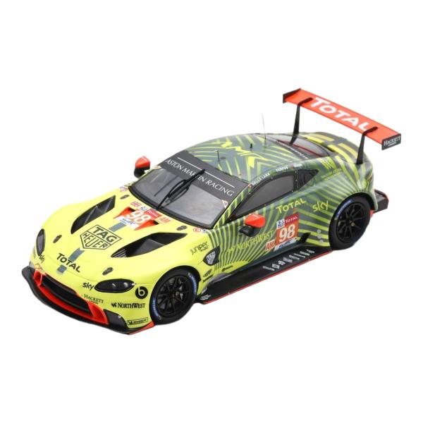アストンマーチン ヴァンテージ AMR #98 24時間ルマン 2020 P.Della Lana ...