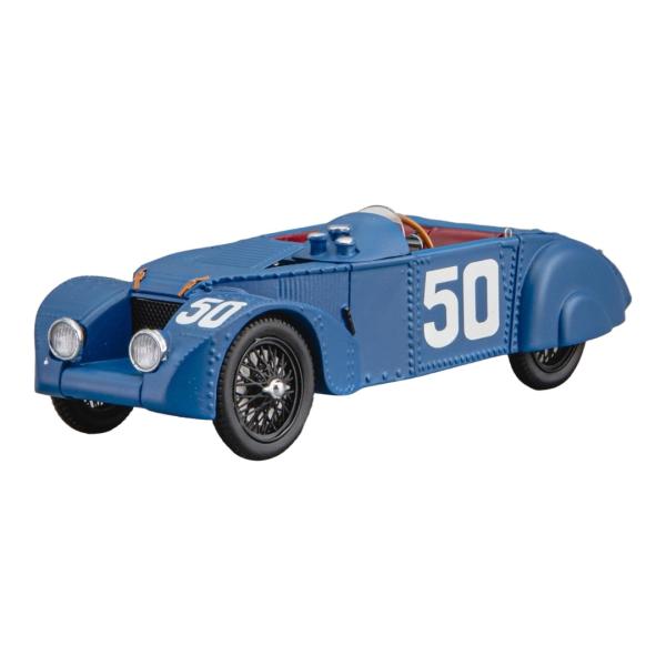 Chenard &amp; Walker Tank #50 Le Mans 1925 Glazmann Zu...