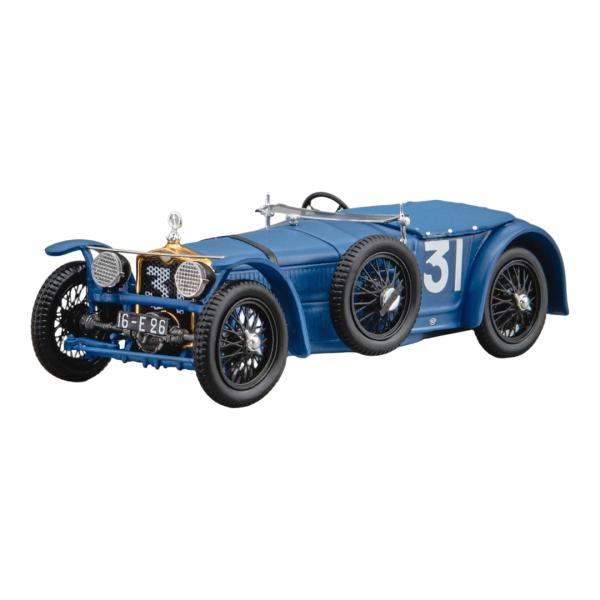 Tracta #31 16h Le Mans 24H 1928 R. Bourcier H. Vas...