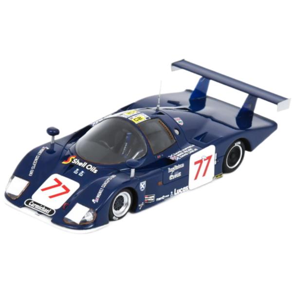 アウディ Q E-Tron 2023 Audi # ステファン Spark 1/18