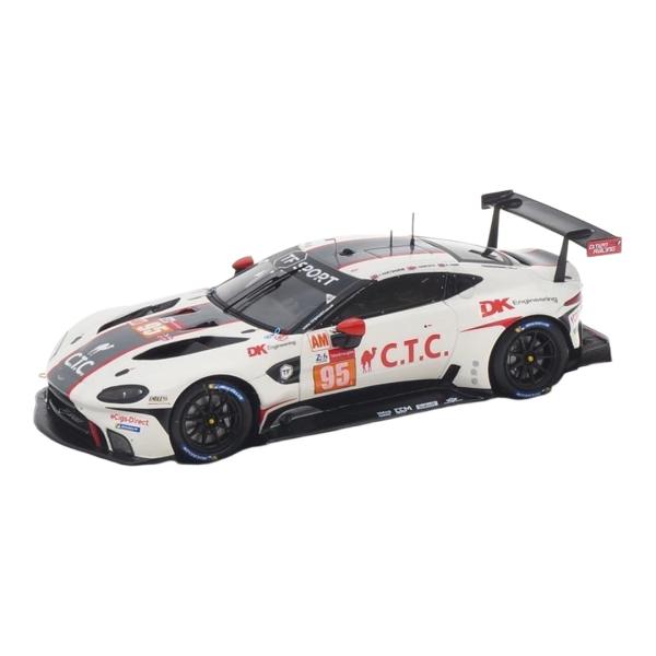 Aston Martinアストンマーティン Vantage AMR #95 24時間 Le Mans...