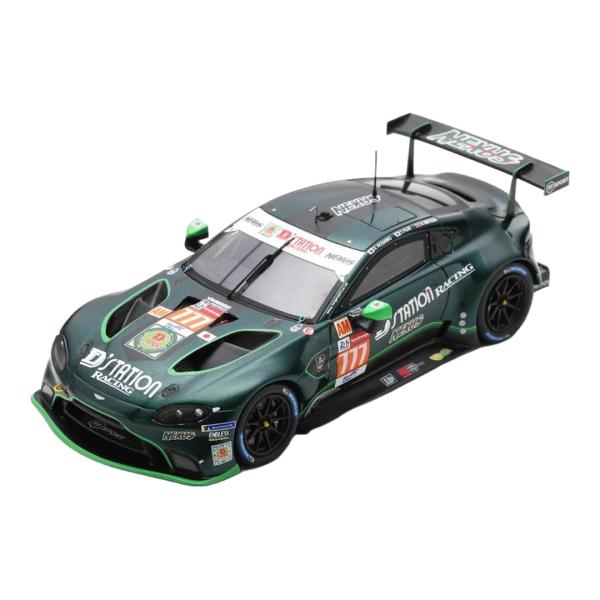 アストンマーチン ヴァンテージ AMR #777 24時間ルマン 2021 S.Hoshino T....