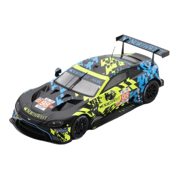 アストンマーチン ヴァンテージ AMR #98 24時間ルマン 2022 Spark 1/43 ミニ...