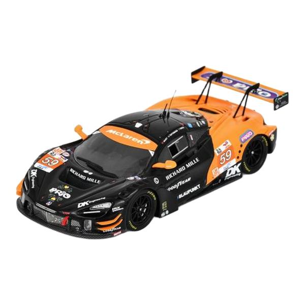 マクラーレン 720S GT3 Evo #59 24時間ルマン 2024 / Spark