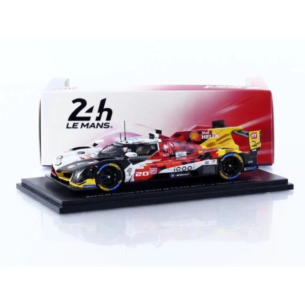 BMWビーエムダブリュー M Hybridハイブリッド V8 2025 24h Le Mansルマン...