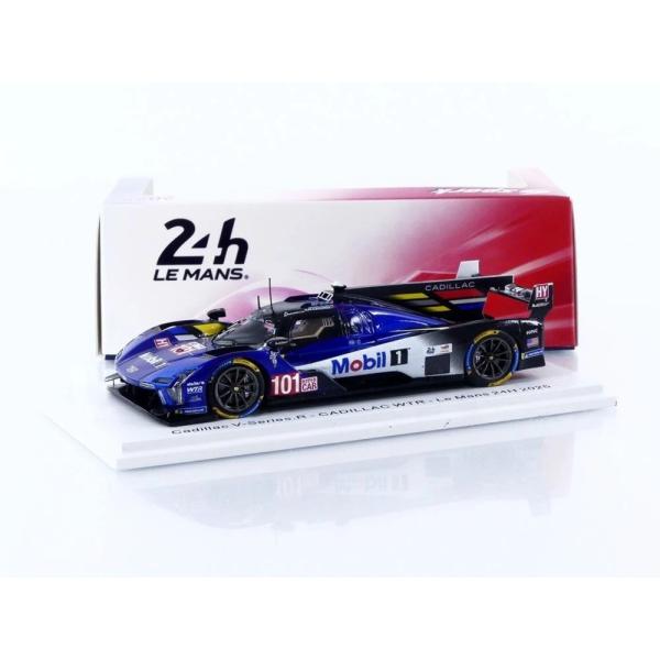 CADILLACキャデラック V Series.R 2025 24h Le Mansルマン / Sp...