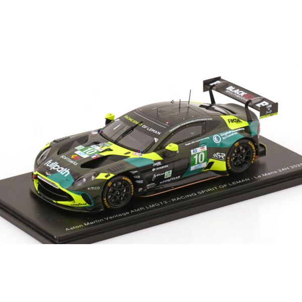 2025 Aston Martin Vantage AMR GT3 Evo #10 24h Le M...