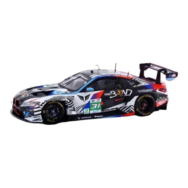 BMW M4 LMGT3 #31 チームWRT ル・マン24時間 2025 / Spark 1/43...