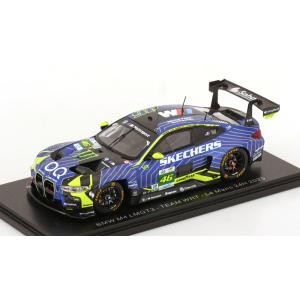 BMW M4 LMGT3 2025 / Spark 1/43 ミニカー