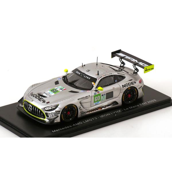 メルセデスAMG LMGT3 2025 / Spark 1/43 ミニカー