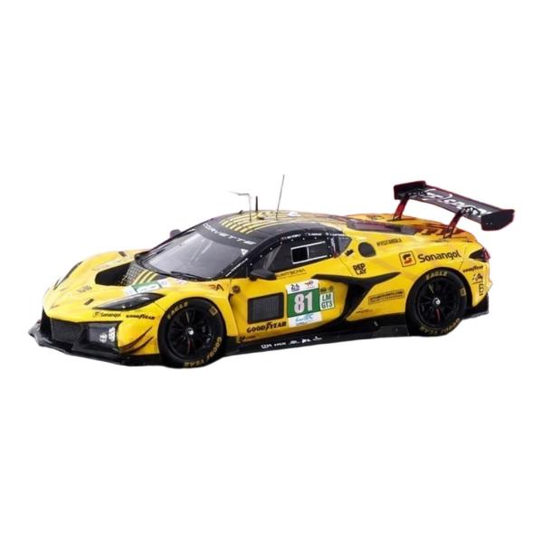 シボレー コルベット Z06 LMGT3.R #81 ル・マン24時間 2025 3位 / Spar...