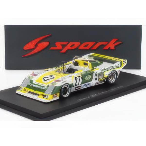 1979 CHEVRON B36 #27 ル・マン スール/ヴェッチ他 ホワイト/ブラック/イエロー...