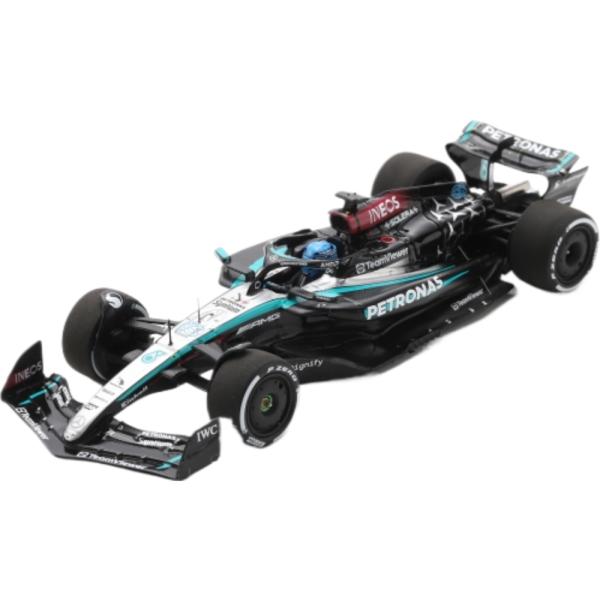 MERCEDESAMG W15 E Performance ラスベガスGP 優勝 2024 (G. ...