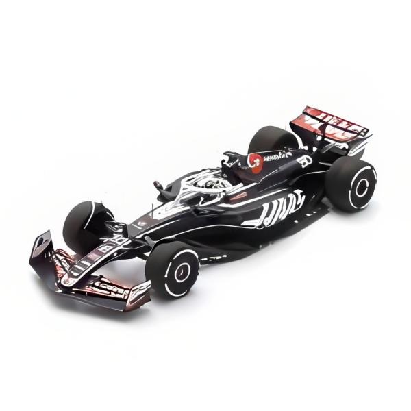 【予約】HAAS F1 FW24 MoneyGram No.50 2024 アゼルバイジャン O.ベ...
