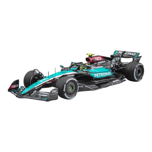Mercedes-AMG F1 W15 E Performance #44 シンガポールGP 202...