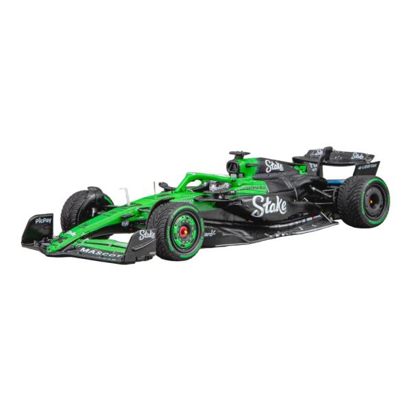 Kick Sauber No.27 Stake F1 3rd British GP 2025 N. ...