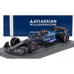 WILLIAMS F1 FW47 ATLASSIAN N23 2025 アレクサンダー・アルボン ブ...
