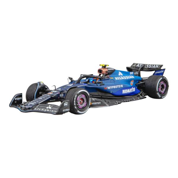 Williams No.55 Williams Racing F1 中国GP 2025 C. Sai...