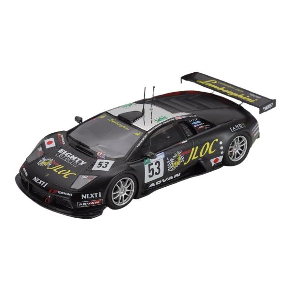 Lamborghini Murcielago R-GT #53 24時間ルマン 2007 / Spa...