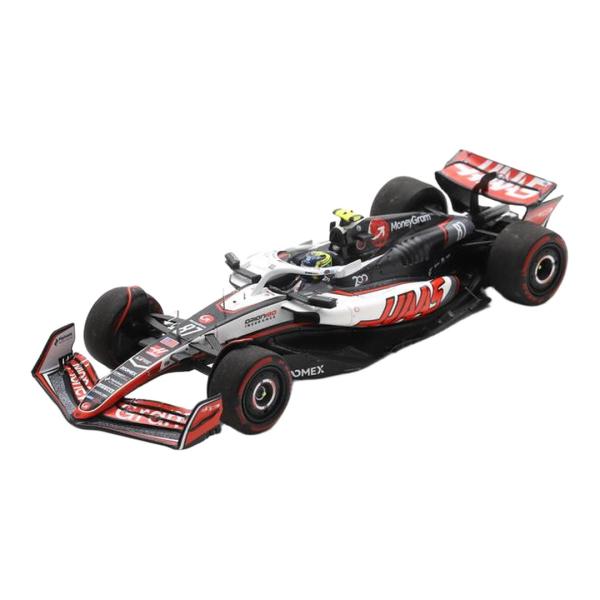 ハース F1 VF-25 ホワイト #87 カナダGP 2025 Oliver Bearman / ...