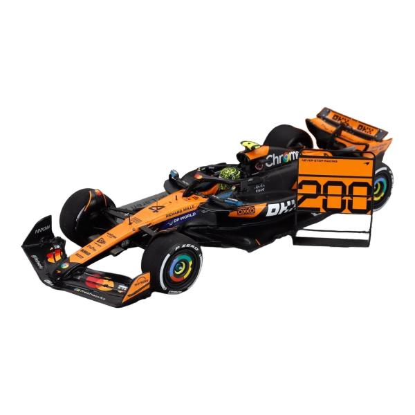 【予約】 McLAREN F1 MCL39 N4 WORLD CHAMPION HUNGARIAN ...