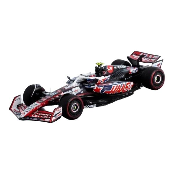 ハース F1チーム VF-25 #50 オリー・ベアマン USA GP 2025 / Spark 1...