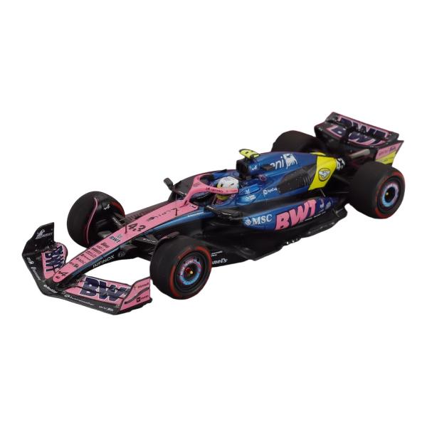 Alpine A525 F1 #43 Franco Colapinto USA GP 2025 / ...