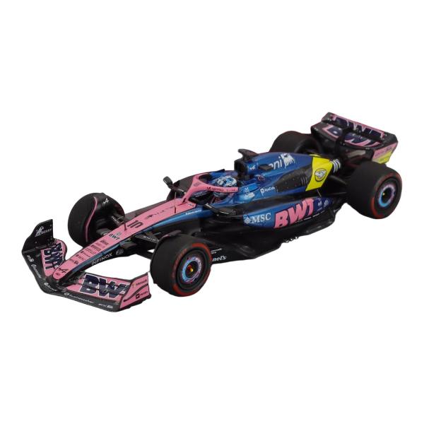 Alpine A525 #10 Pierre Gasly USA GP 2025 / Spark 1...
