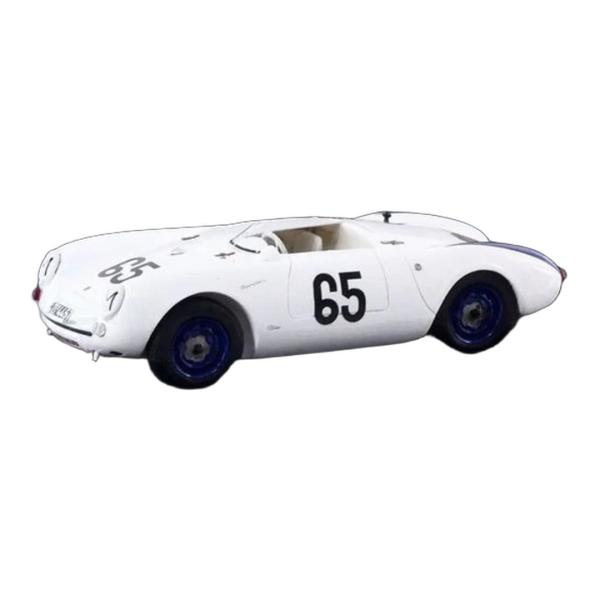 Porscheポルシェ 550 1955 24h Le Mansルマン / Spark 1/43 ミ...