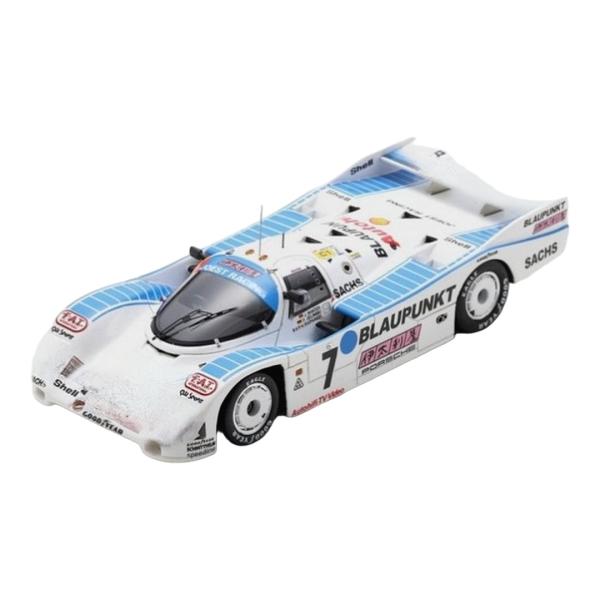 Porsche 962C #7 24時間ルマン 1989 ウィンター ジェリンスキー ラファネル S...
