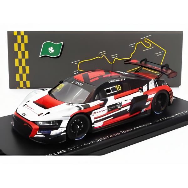 AUDI R8 LMS GT3 #10 モルタラ マカオ 2022 Spark 1/43