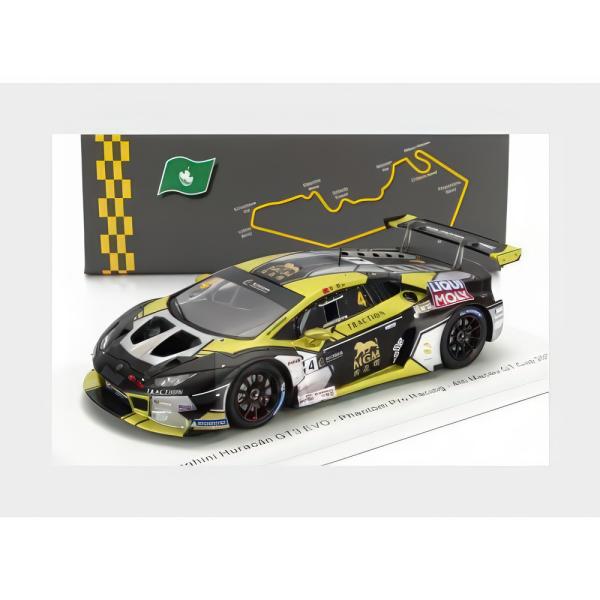 Lamborghini Huracan GT3 Phantom Pro 4位 GTカップ マカオ 2...