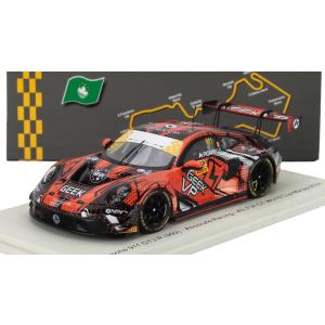 PORSCHE 911 992 GT3 R ABSOLUTE N911 FIA GTワールドカップ ...