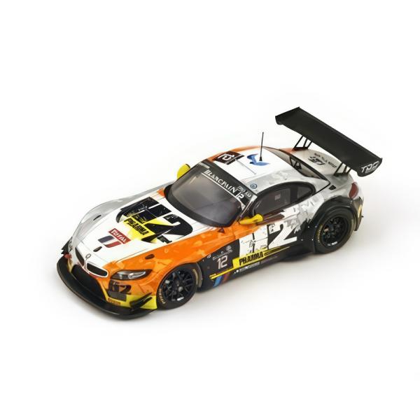 BMW Z4 TDS Racing 24H Spa 2014 J.クリングマン Spark 1/43