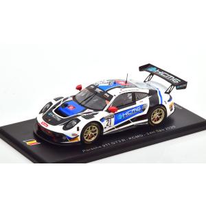 2020 Porsche 911 GT3 R #21 24時間スパ Burdon/Imperator...