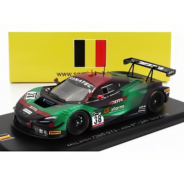 McLAREN 720S GT3 #38 スパ24時間 2022 Spark 1/43